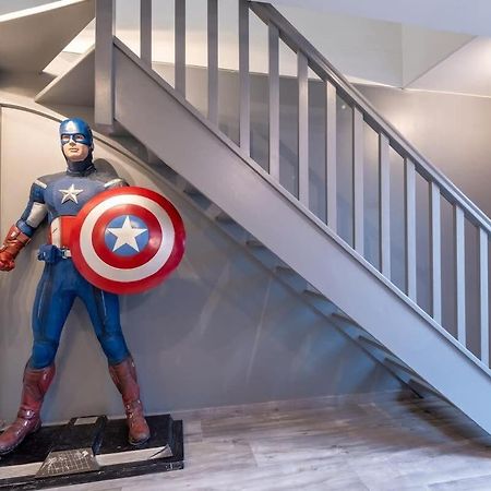 Disney Avengers Home Magny-le-Hongre Exterior photo